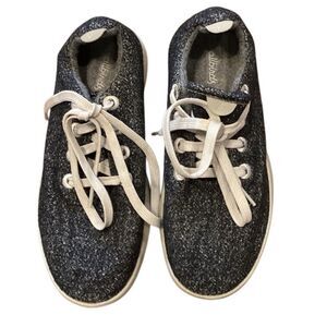 Allbirds Women's Wool Runners Shoes Sneakers Grey Size 8